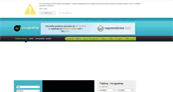 Desktop Screenshot of hrvatska.novogradnje.com